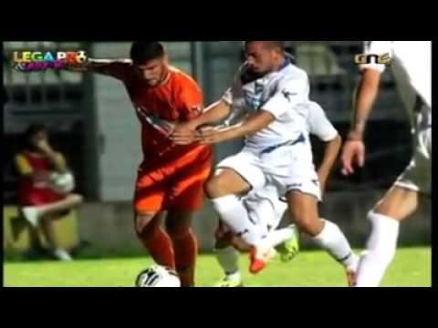 Trasmissione LegaPro e Lady D - Alan Mastropietro