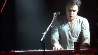 Kris Allen - Monster - House of Blues, Dallas - 10/21/12