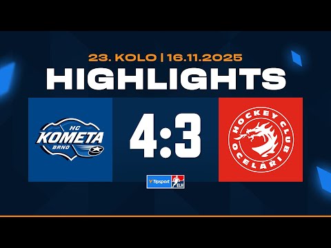 TELH and Kometa Brno