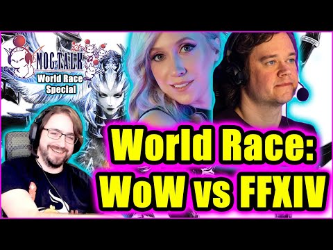 MogTalk: WoW vs FFXIV w/ Jeathe & Rook (TOP Special Segment)
