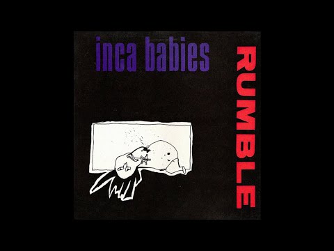 Inca Babies - Leucotomy Meat Boss (1984)