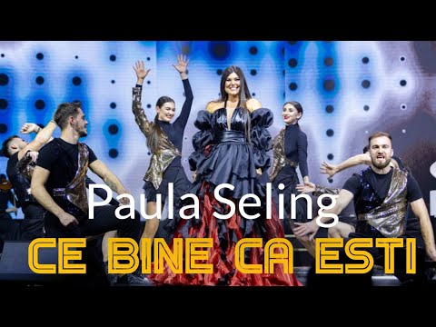 Paula Seling - Ce Bine Ca Esti [Sala Palatului]