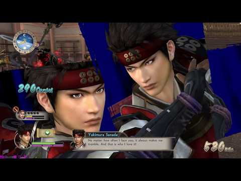 SW Spirit of Sanada Ch.8-2 Defense of Ueda Castle