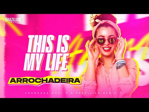 Edward Maya ft. Vika Jigulina - This Is My Life - VERSÃO ARROCHADEIRA
