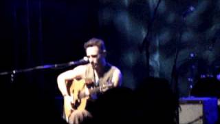 John Butler (solo) Nannup 2010 - Sista &amp; Pickapart