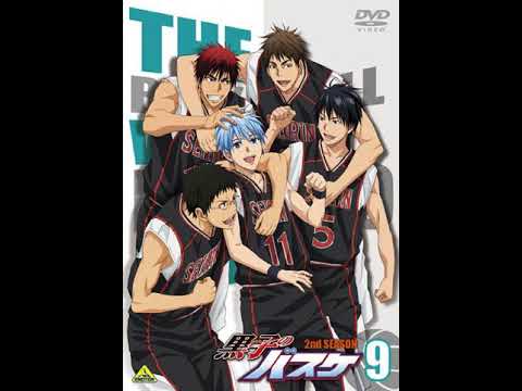 Kuroko no Basket Season 2 & 3 OST - Seirin High School