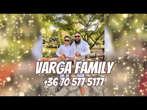 VARGA FAMILY 2024 - Sáros a kocsim kereke