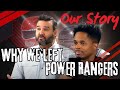 FREE VIDEO AUSTIN ST JOHN WALTER JONES Why We Left Power Rangers We Tell The Story