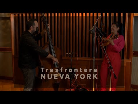 Trasfrontera Nueva York - Marc Urselli
