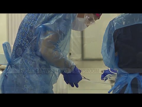 Orion highschool vaccination clinic