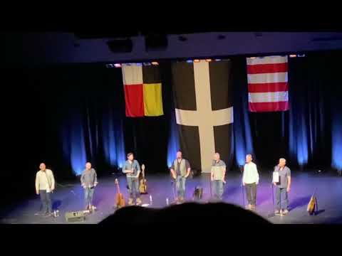 Port Isaac’s Fisherman’s Friends - Trelawny 🐠