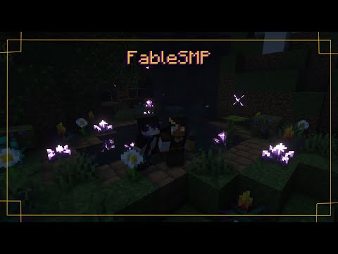Mind-Blowing Waterfall Discovery in FableSMP S3 EP 80