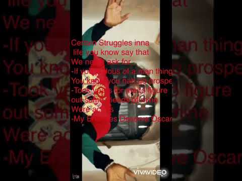 BENITON FT STONEBWOY STRUGGLES LYRICS VIDEO