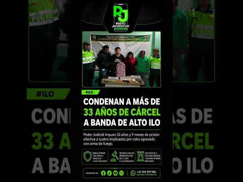 DURO GOLPE A "LOS RAQUETEROS DE ALTO ILO"💥❗