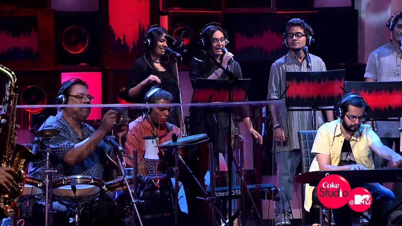 Pinjraa Lyrics | Coke Studio 2 – Episode 07 | Kaushiki Chakroborty, Swanand Kirkire | Shantanu Moitra