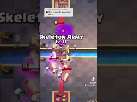 How to defend the mother witch