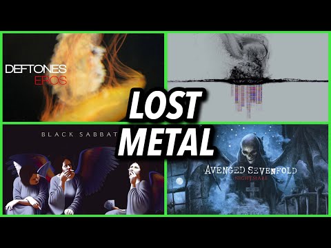 METAL Lost Media