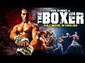 THE BOXER Jean Claude Van Damme English Movie Blockbuster Full Action Movie In English HD