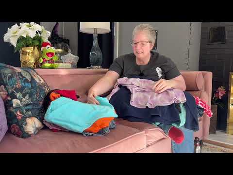 25 Cent Thrift Store Haul