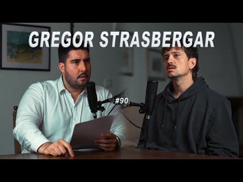 GREGOR STRASBERGAR (MRFY) / INTERVJU #90
