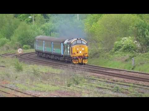 37401 on The Cumbrian Coast Services, 26th May 2016