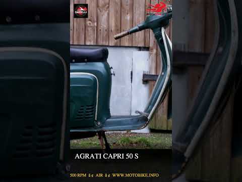 Agrati Capri 50 S - Video 1
