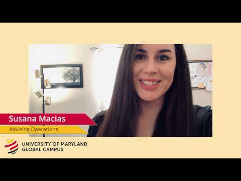 UMGC Spring 2020 Stateside Virtual Commencement Video Five - Faculty and Staff Congratulations