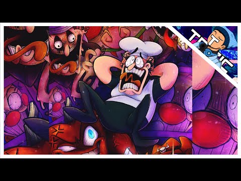 UNEXPECTANCY【Trizic REMIX】- Pizza Tower OST "Final Boss, Pizza Face Theme"