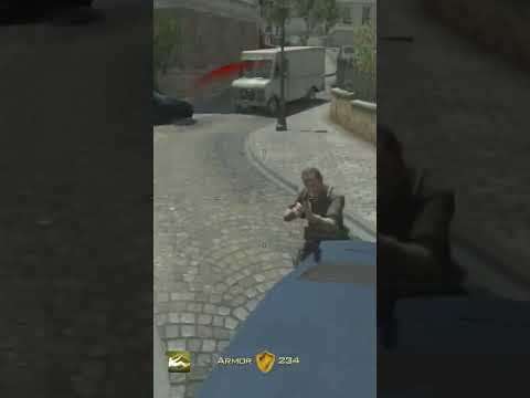 How CoD MW3 Survival was meant to be played #callofduty #mw3