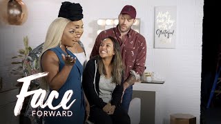 Grace Wants to Ditch Mommy Look & Channel Rihanna | Face Forward | E! News