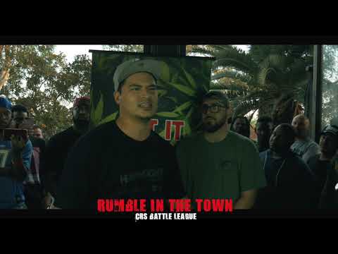 Matty G vs Mac Noodlez