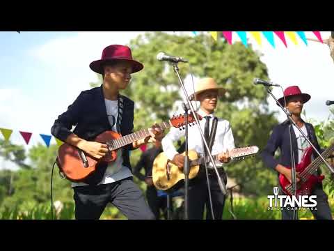 Mosaico Homenaje a Los Dotores de la Carranga - Titanes de la Carranga