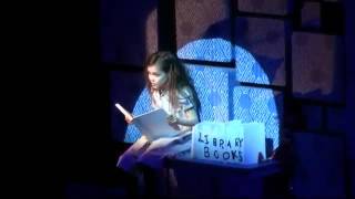 Naughty - Oona Laurence 6/3/13