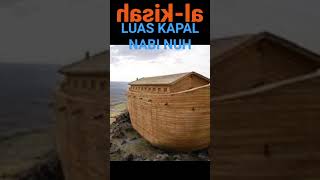 Download lagu INILAH LUAS KAPAL NABI NUH mp3 Download lagu INILAH LUAS KAPAL NABI NUH mp3