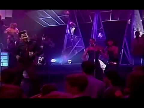 The Fatback Band I Found Lovin (Top of the Pops mix)1986