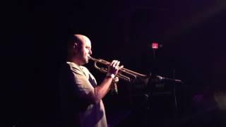Philip Lassiter Trumpet Freestyle ft. Shaun Martin