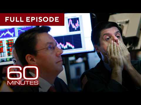 The real-life "Big Short" and the 2008 financial crisis | 60 Minutes Full Episodes