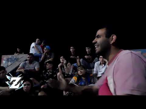 COLDFACE vs KIKE | LEVEL Z HIPHOP | BAHIA BLANCA 2020