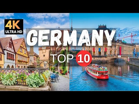 10 Best Places to Visit in GERMANY - Travel Guide