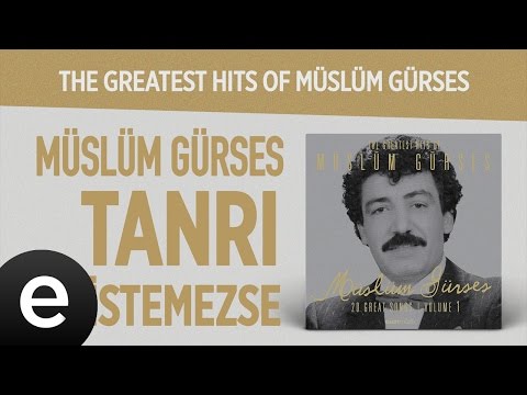Tanrı İstemezse - Müslüm Gürses