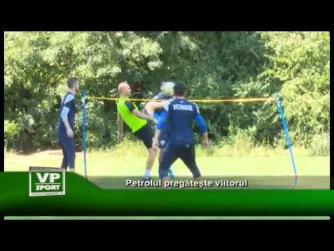 Petrolul pregateste viitorul