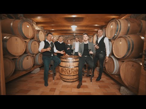 Klapa Semikantá- Sin in hči Istre