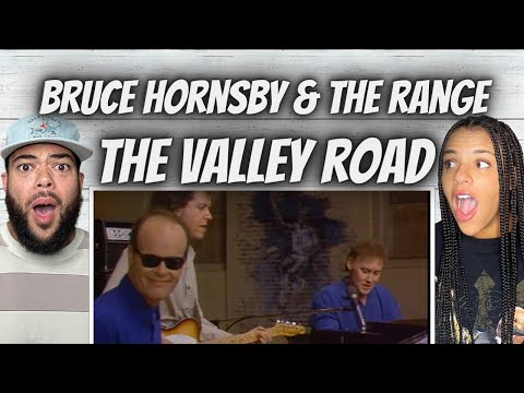 FANTASTIC!| Bruce Hornsby And The Rand - The Valley Road REACTION