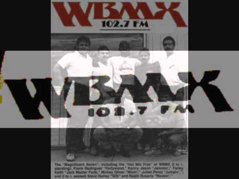 Kenny 'Jammin' Jason Mix 1/3 - WBMX