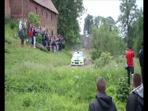 26 Rajd Karkonoski 12 06 2011r  OS Lubomierz