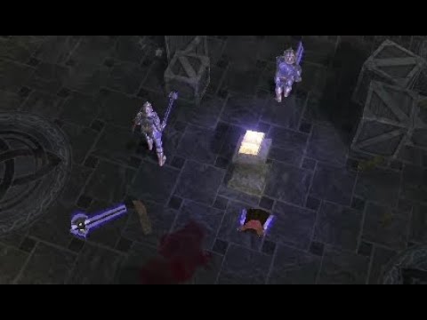 ﴾Deutsch﴿ [35]: Onyxturm Ebene 1 | Let's Play Baldurs Gate: Dark Alliance (Koopmodus, Switch)