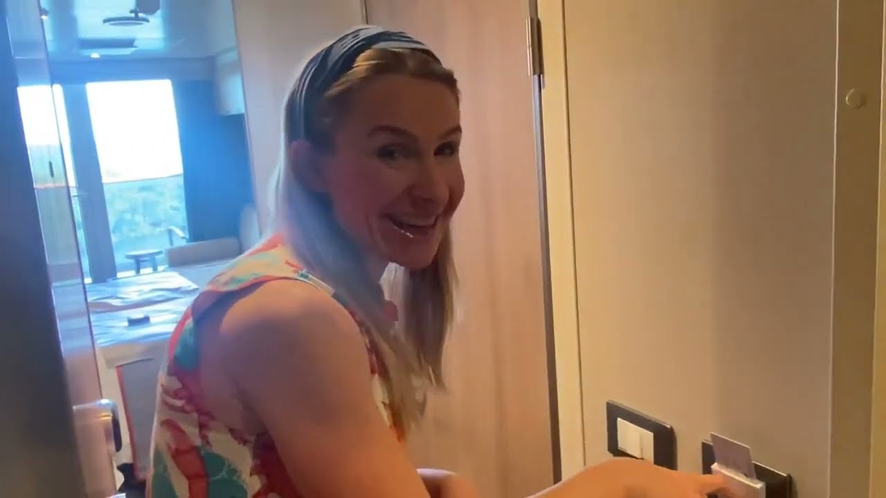 MS Nieuw Statendam - Cabin 6158 - Video 3