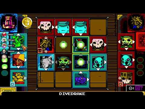 Shovel Knight: King of Cards (Part 2) - Stride forth with fruity fervor!