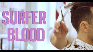 Surfer Blood - Say Yes To Me [Track By Track Commentary Video]