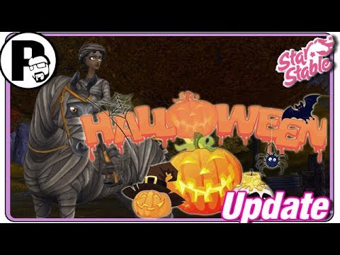 Starstable  🔴 HAPPY HALLOWEEN / LEVELN - #SSO LIVE - Server 2 -  28.10.2017